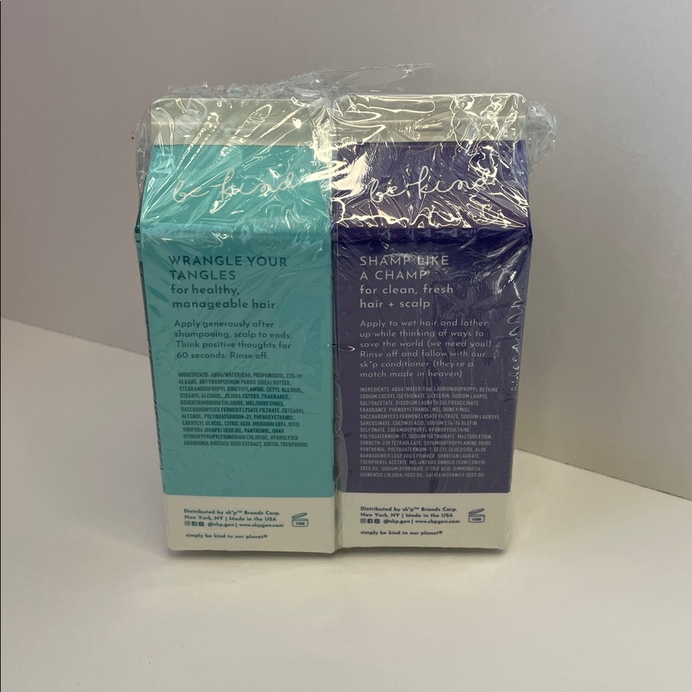 NIB SK*P Hydrating Shampoo & Conditioner Set. - Picture 2 of 4